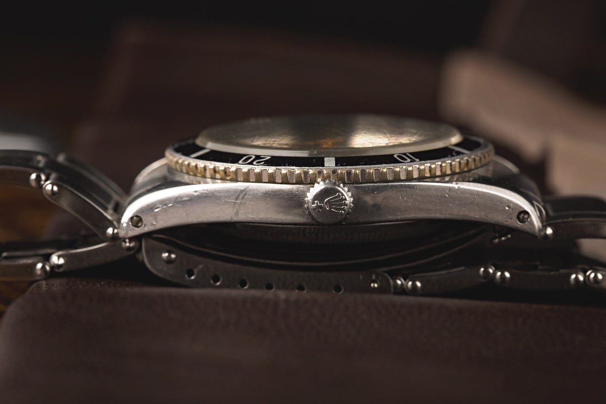 Vintage sub 6204 Vintage sub 6204