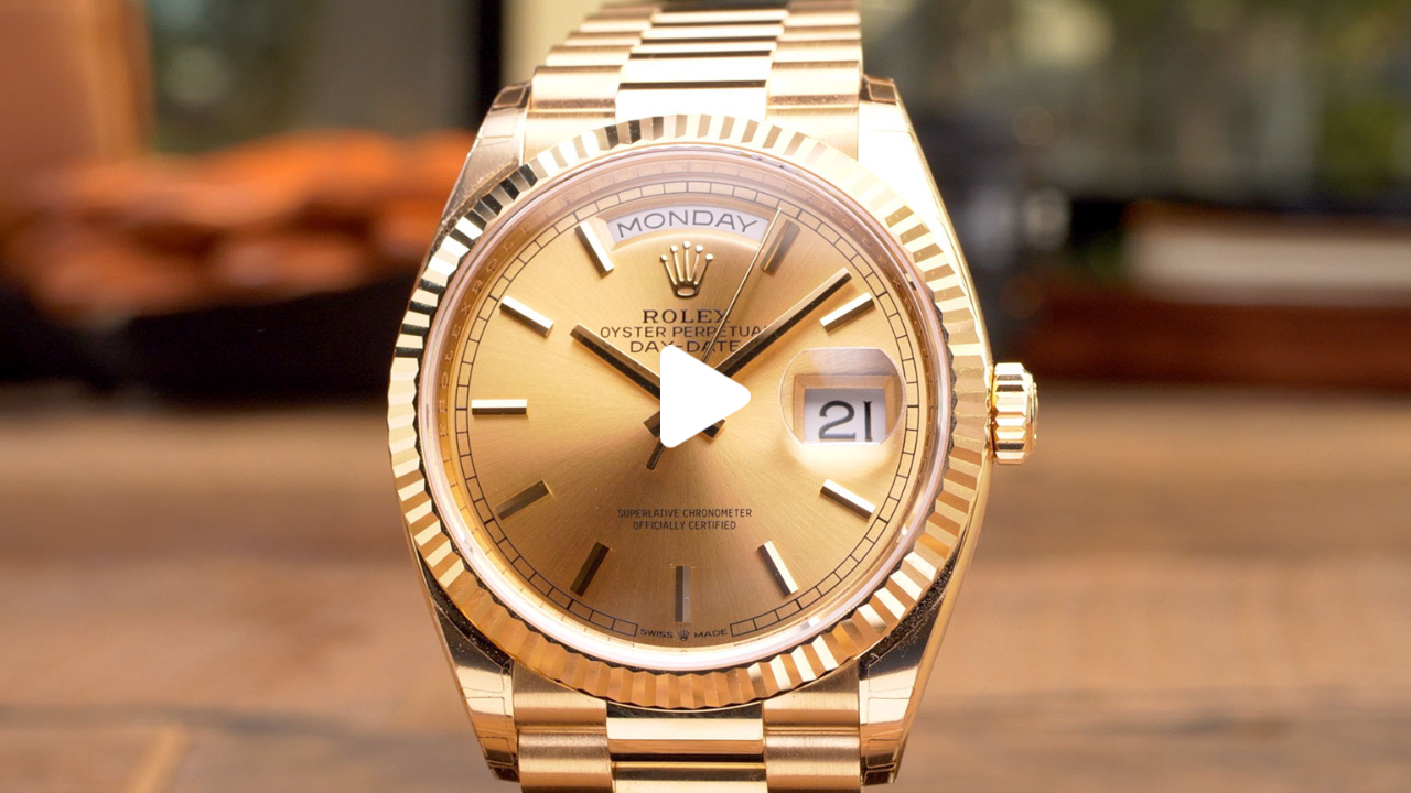 executive rolex