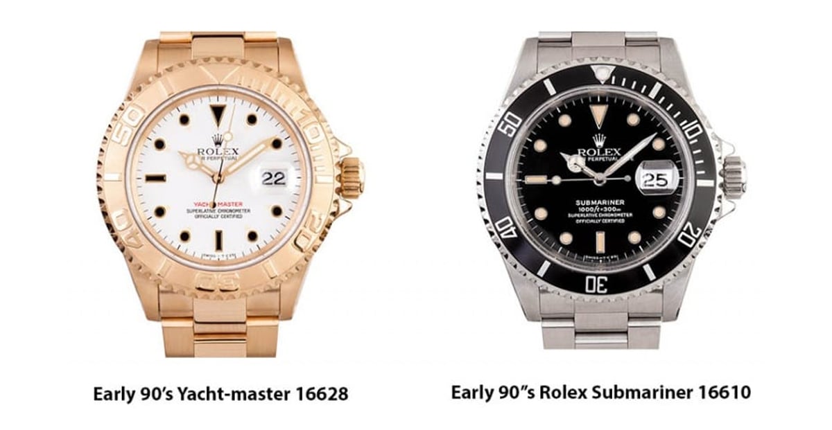 Rolex Yachtmaster Bob's Watches Guide