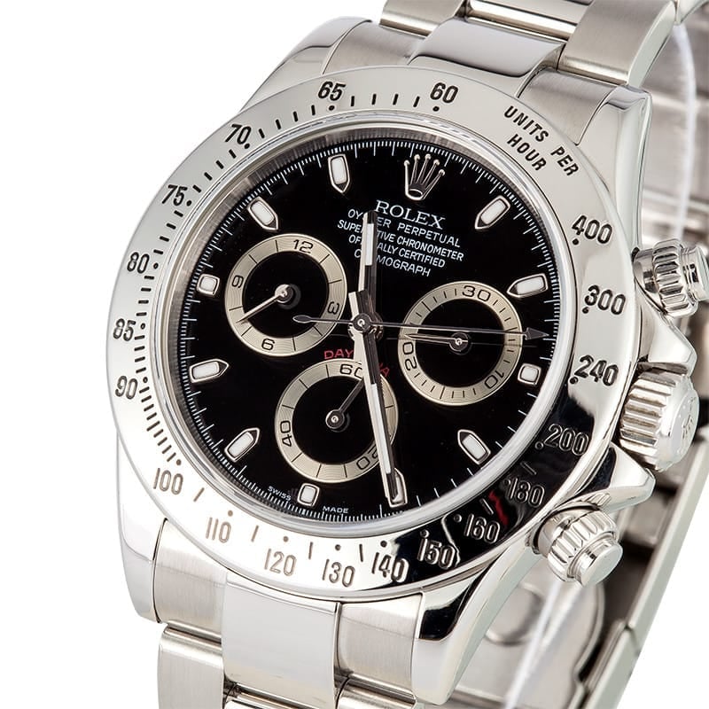 Mens Rolex Daytona 116520