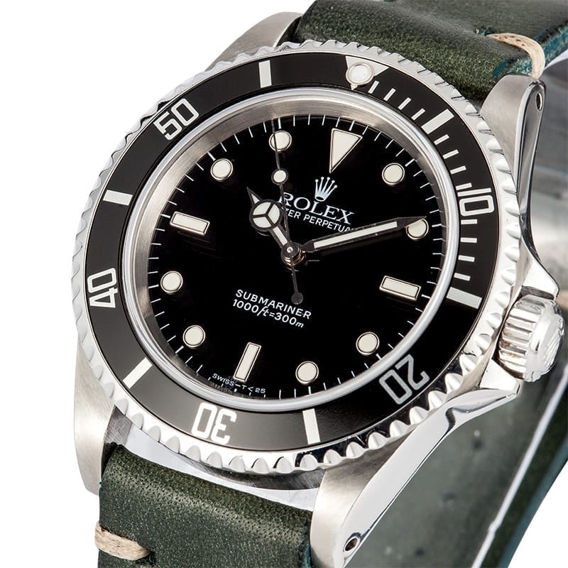 Rolex Submariner No Date