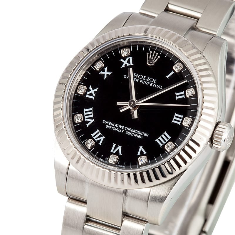 Rolex Unisex Mid-Size Datejust 177234