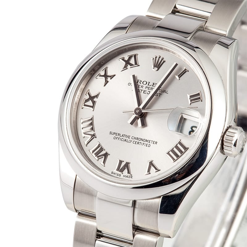 Rolex Midsize Ladies Datejust 178240