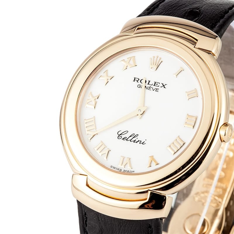 Mens Rolex Cellini Cestello 6623