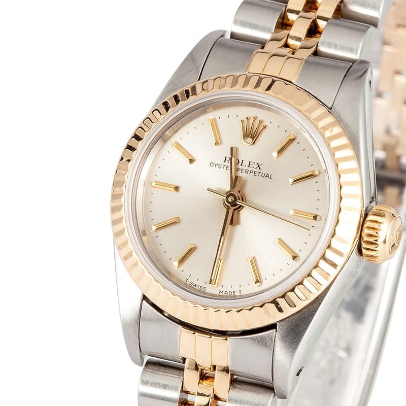 Lady Rolex Oyster 69173