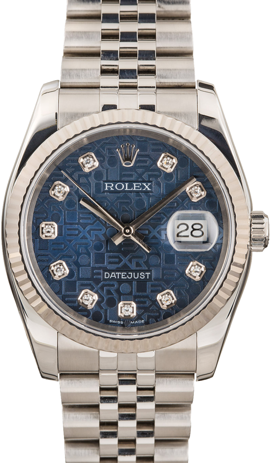 Men's Rolex Datejust 116234