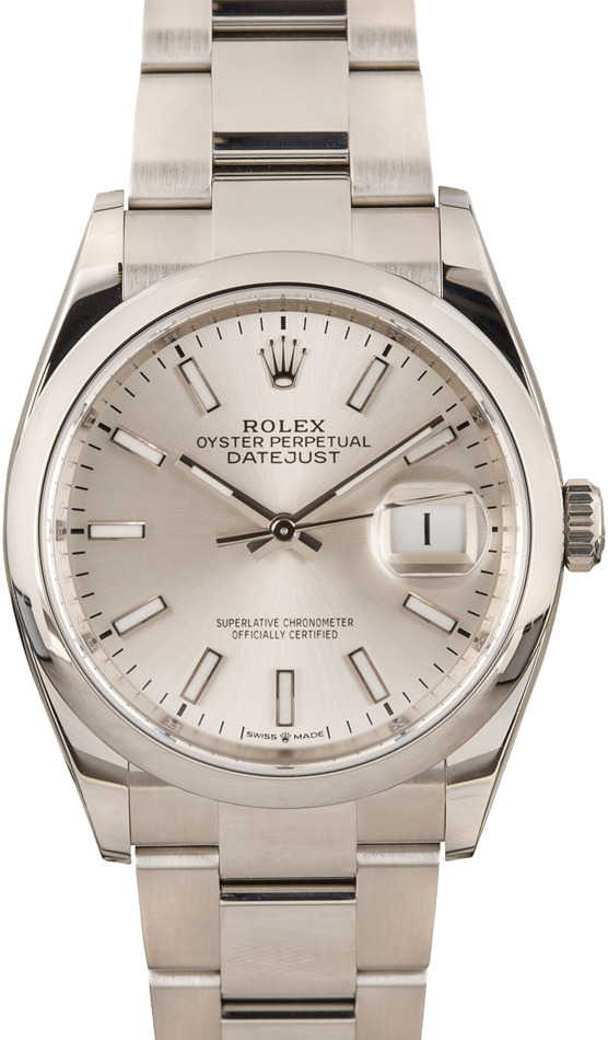 Rolex Datejust 126200