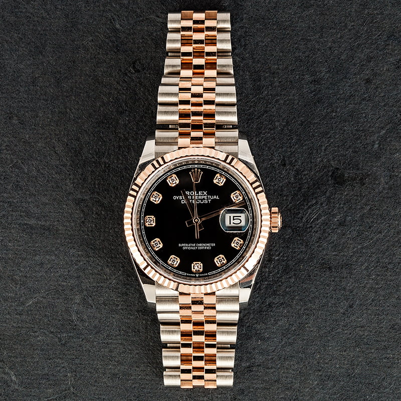 Buy Used Rolex Datejust 126231 | Bob's Watches