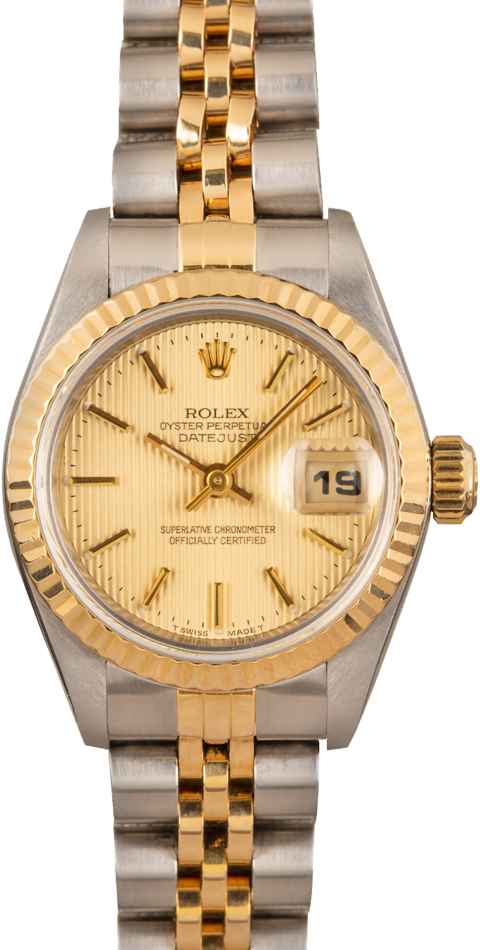 rolex women's president 1980s watch