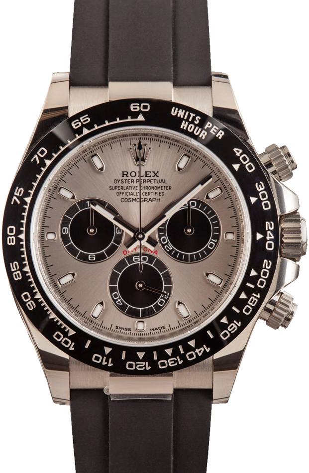 Buy Used Rolex Daytona 116519 | Bob's Watches - Sku: 130426