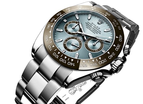 top selling rolex watches