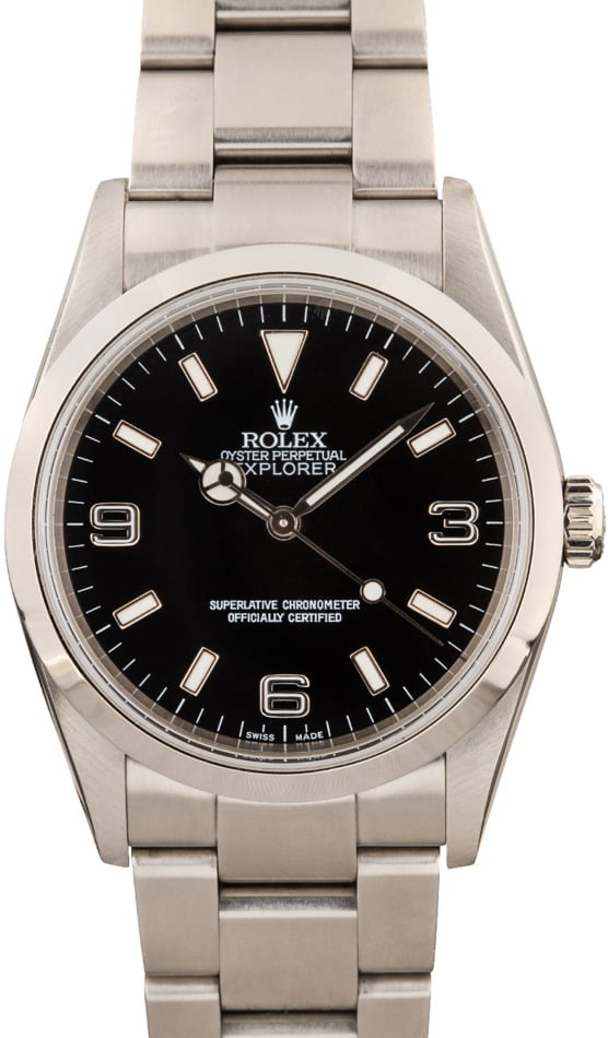 Rolex Explorer 114270