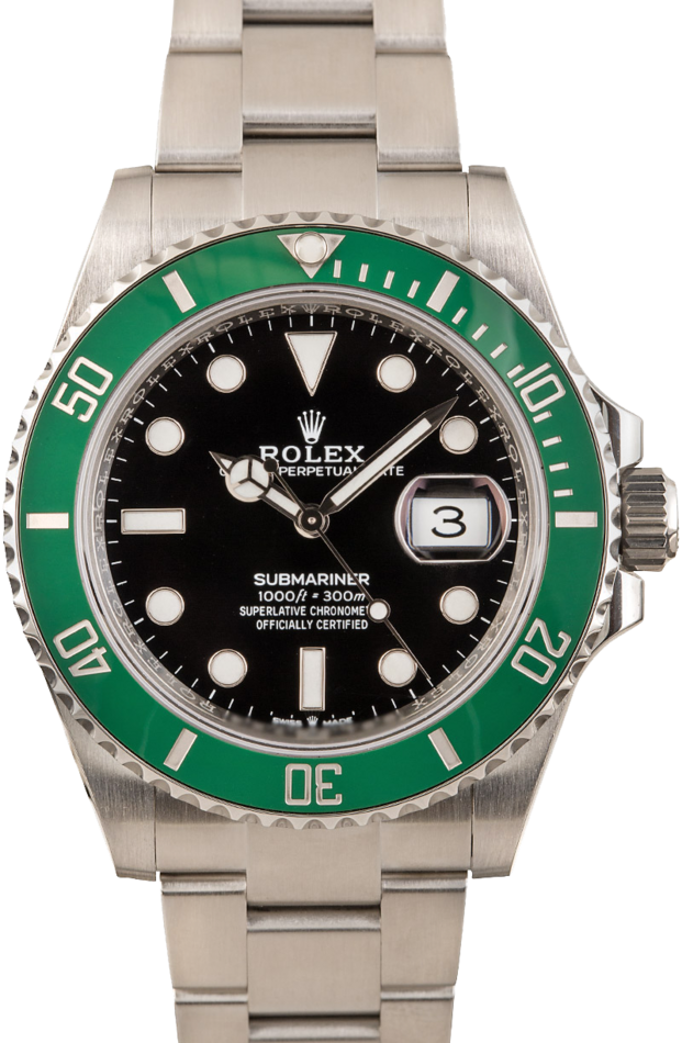 Rolex Submariner Date 126610