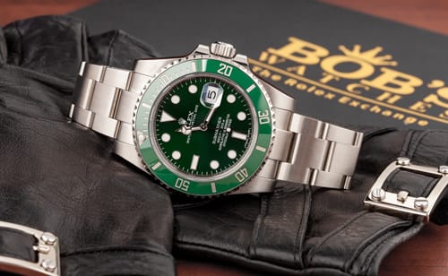 top rolex watches to own