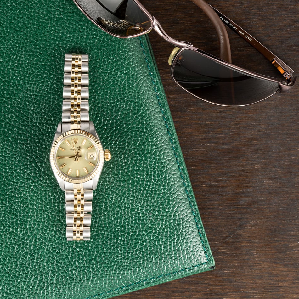 Rolex Lady-Date 6917 Certified Pre-Owned