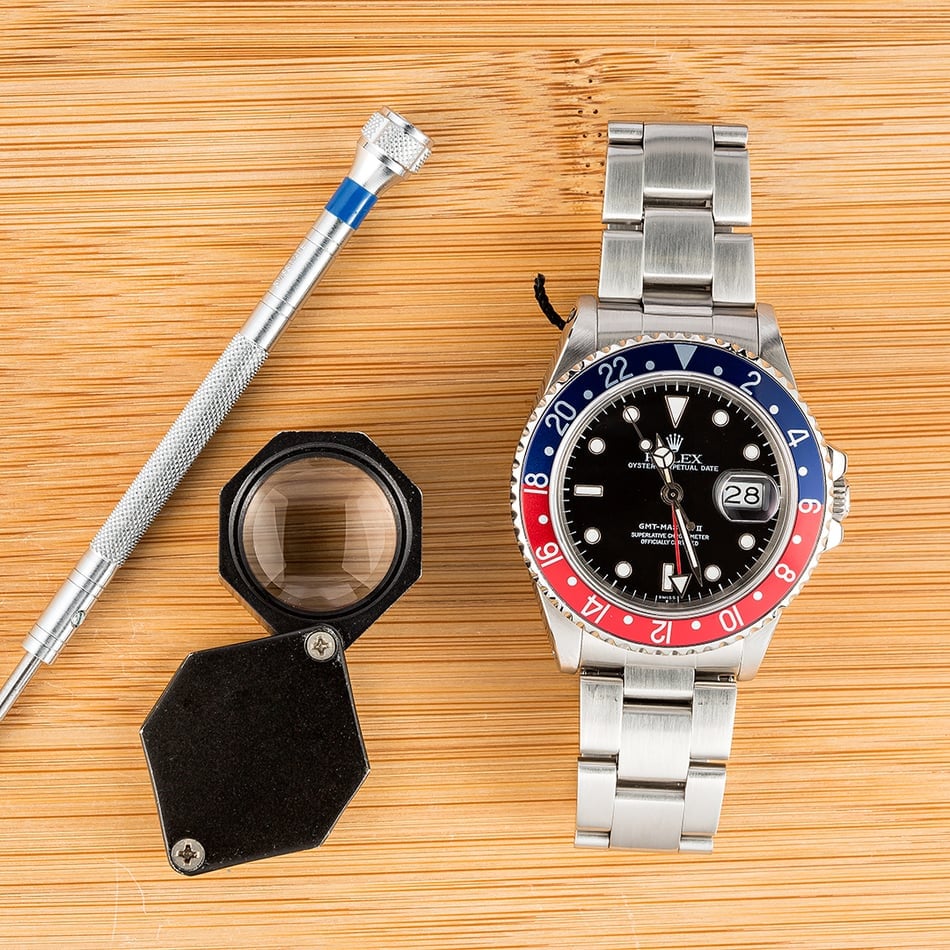 Rolex GMT-Master II 16760