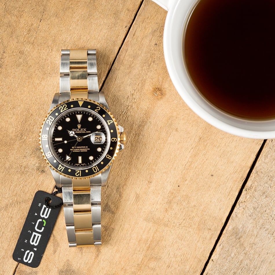 Rolex GMT Master II 16713T