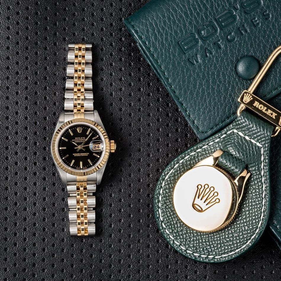 Rolex Lady-Datejust 79173 Black