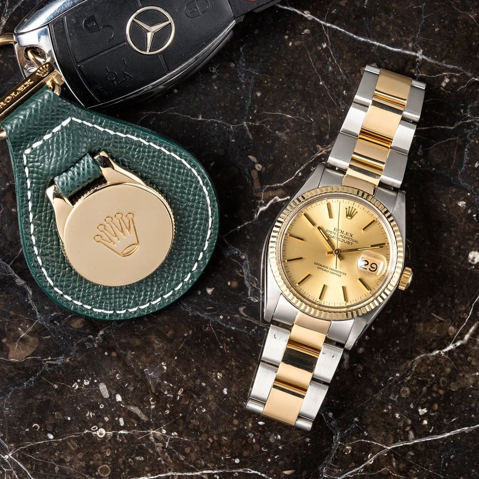 Rolex Datejust 16013 Oyster Bracelet