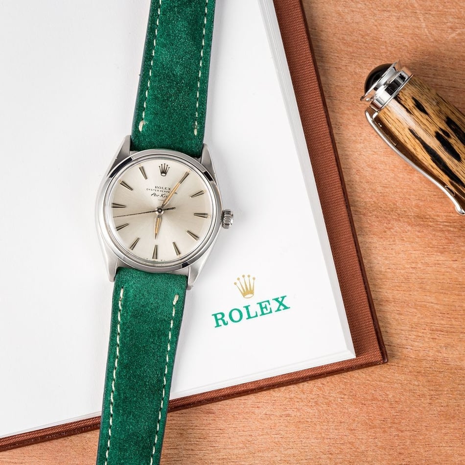 Rolex Air-King 5500 Vintage Watch