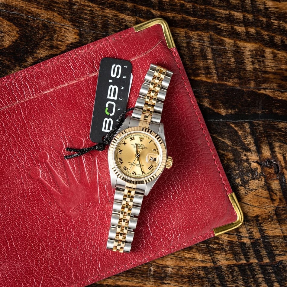 Datejust Rolex Ladies 79173