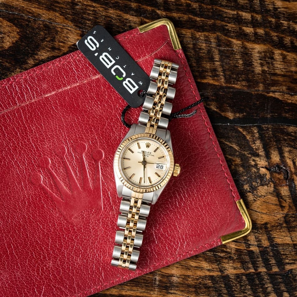 Rolex Date 6917 Ladies Vintage