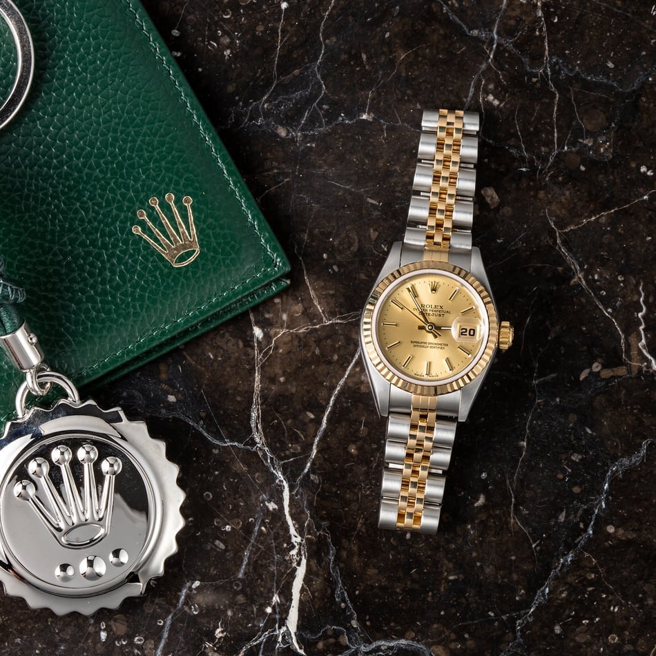 Women's Rolex Datejust 79173