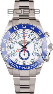 rolex stainless yachtmaster ii model 116680 manufacturer rolex see 