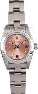 Ladies Rolex Perpetual 76080