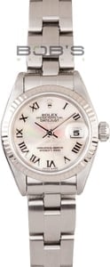 Rolex Ladies Datejust MOP 69174