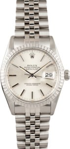 Used Mens Rolex Datejust 16030