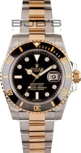 Rolex Submariner Diamond Dial 116613