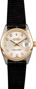 Rolex Mid-size Datejust 78243 Diamond Dial