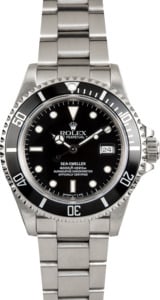 Rolex Oyster Sea-Dweller 16600 Dive Watch