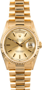 Rolex Day-Date 18238 Yellow 18K