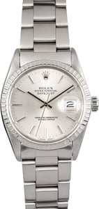 Rolex Datejust 16030 Stainless Watch