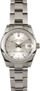 Rolex Mid-Size Datejust 178240 Oyster Perpetual