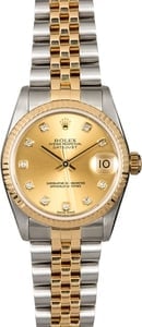 Rolex Datejust Mid-size 68273