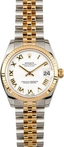 Rolex Mid-size Datejust 178273WRJ