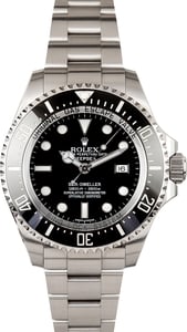 Rolex 116660 Sea-Dweller Deepsea