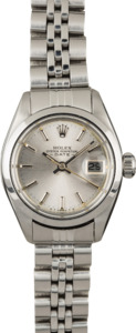 PreOwned Rolex Date 6916 Stainless Steel
