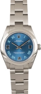 Rolex Oyster Perpetual 31mm 177200 Mid-size
