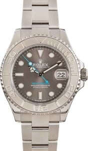 Used Rolex Yacht-Master 268622 Slate Dial
