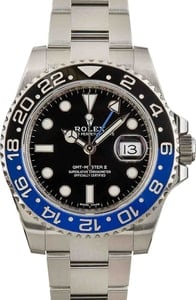 Rolex GMT-Master II Ceramic 116710