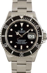 Rolex submariner stainless online steel price