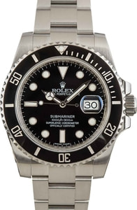 Rolex Submariner 116610 Pre-Owned