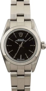 Buy Used Rolex Oyster Perpetual 76094 | Bob's Watches - Sku: 153306