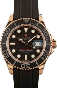 Pre-Owned Rolex Yacht-Master 126655