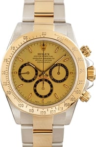 Rolex Daytona 16523 Zenith Movement