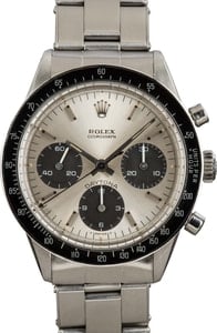 Vintage Rolex 6241 Daytona